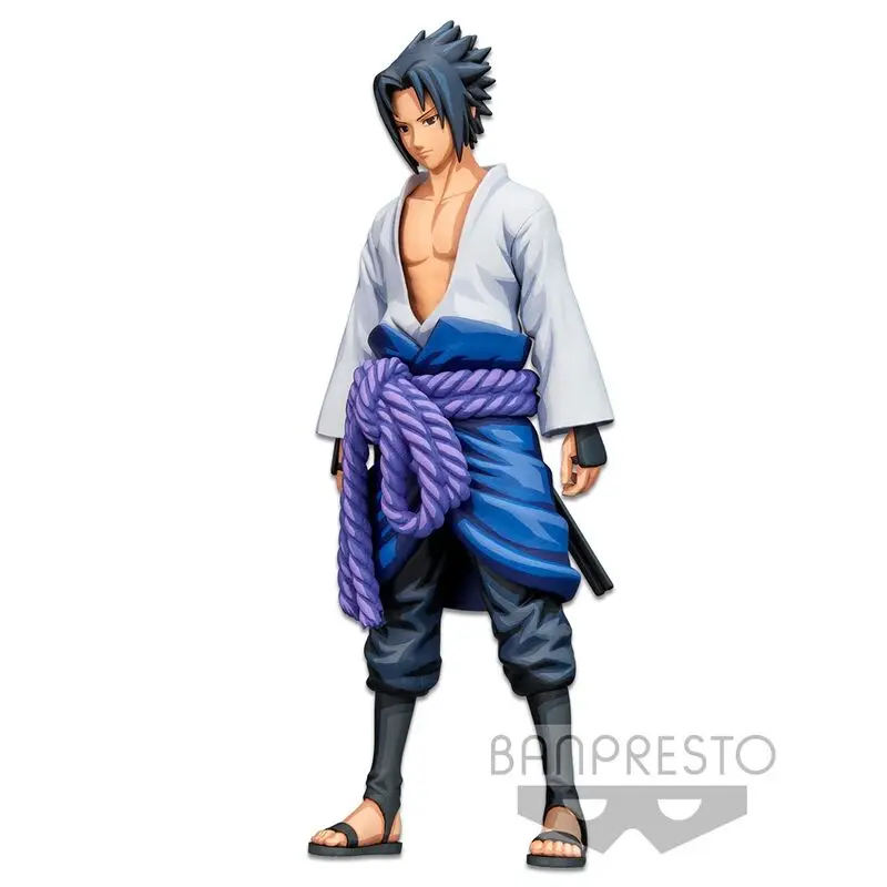Naruto Shippuden Grandista Shinobi Relations Figurka Uchiha Sasuke Manga Dimensions 27 cm zdjęcie produktu