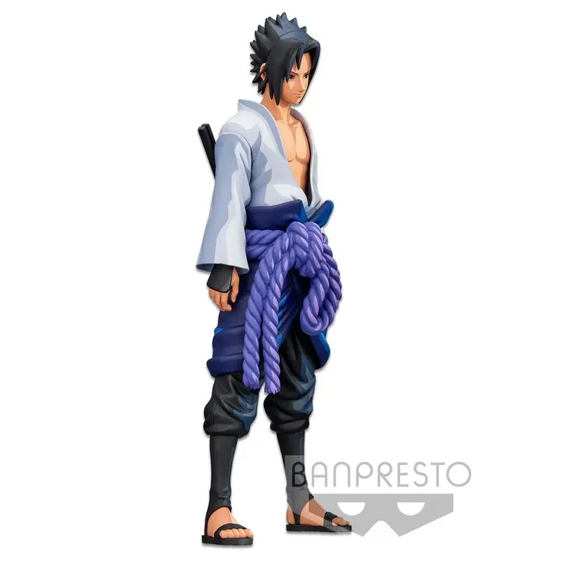 Naruto Shippuden Grandista Shinobi Relations Figurka Uchiha Sasuke Manga Dimensions 27 cm zdjęcie produktu