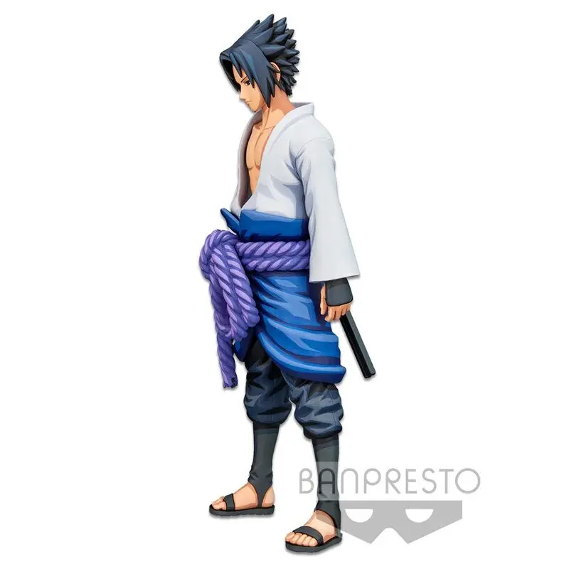 Naruto Shippuden Grandista Shinobi Relations Figurka Uchiha Sasuke Manga Dimensions 27 cm zdjęcie produktu