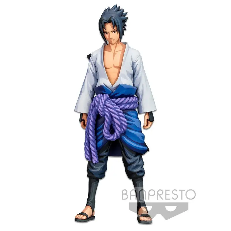 Naruto Shippuden Grandista Shinobi Relations Figurka Uchiha Sasuke Manga Dimensions 27 cm zdjęcie produktu