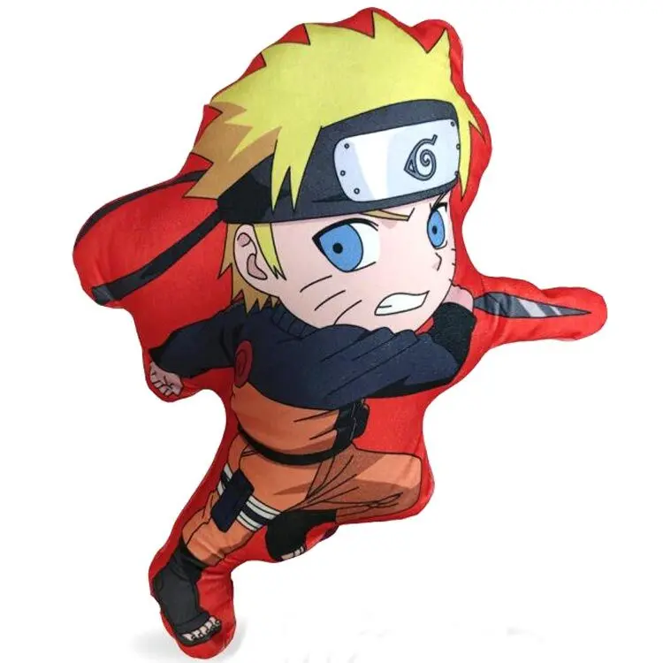 Naruto Shippuden Uzumaki poduszka 3D zdjęcie produktu