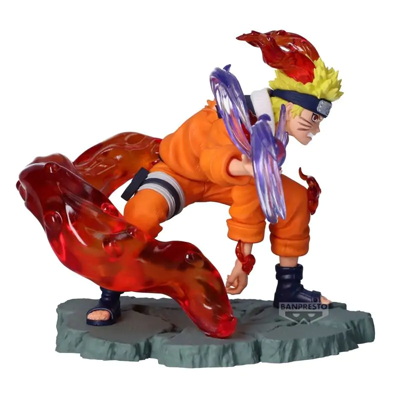 Naruto Shippuden Uzumaki Naruto II Memorable Saga figurka 9 cm zdjęcie produktu