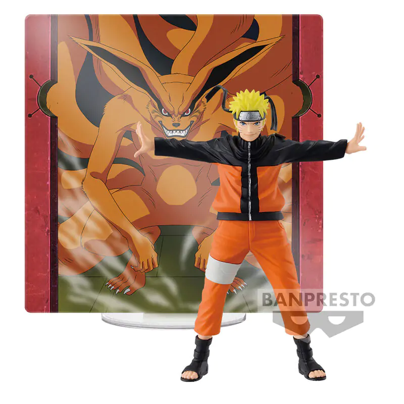 Naruto Shippuden Uzumaki Naruto Panel Spectacle figure Figurka 13 cm zdjęcie produktu