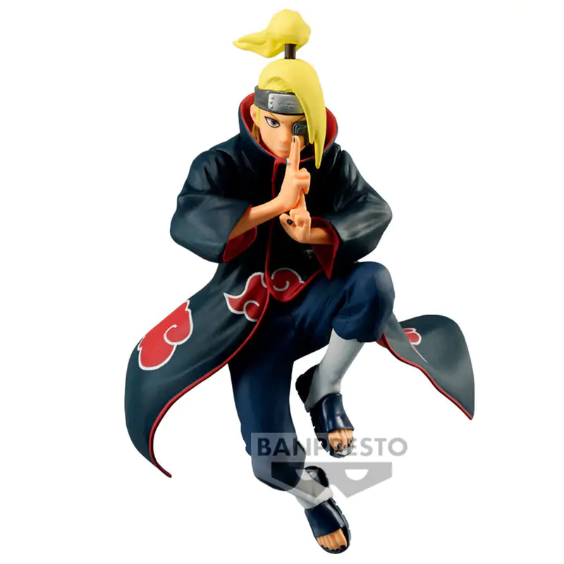 Figurka Naruto Shippuden Vibration Star Deidara 13 cm zdjęcie produktu