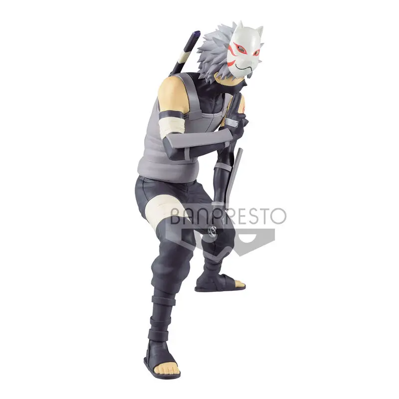 Naruto Shippuden Vibration Star Hatake Kakashi figura 18 cm zdjęcie produktu