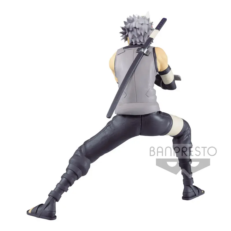 Naruto Shippuden Vibration Star Hatake Kakashi figura 18 cm zdjęcie produktu