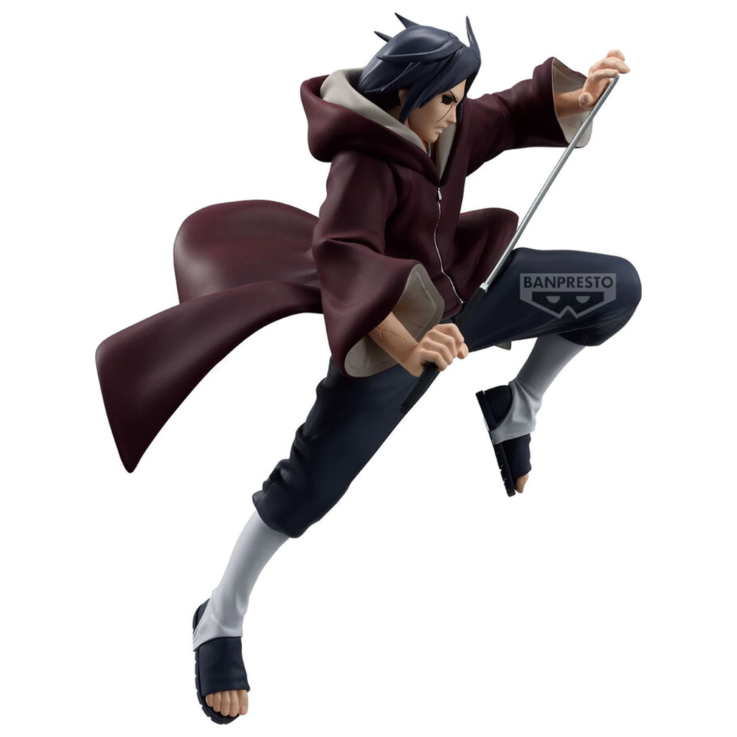 Naruto Shippuden Vibration Star Itachi Uchiha figurka 18cm zdjęcie produktu