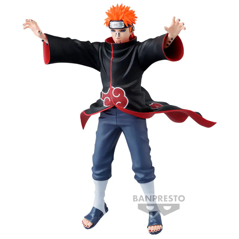 Naruto Shippuden Vibration Star Figurka Pain 17 cm zdjęcie produktu