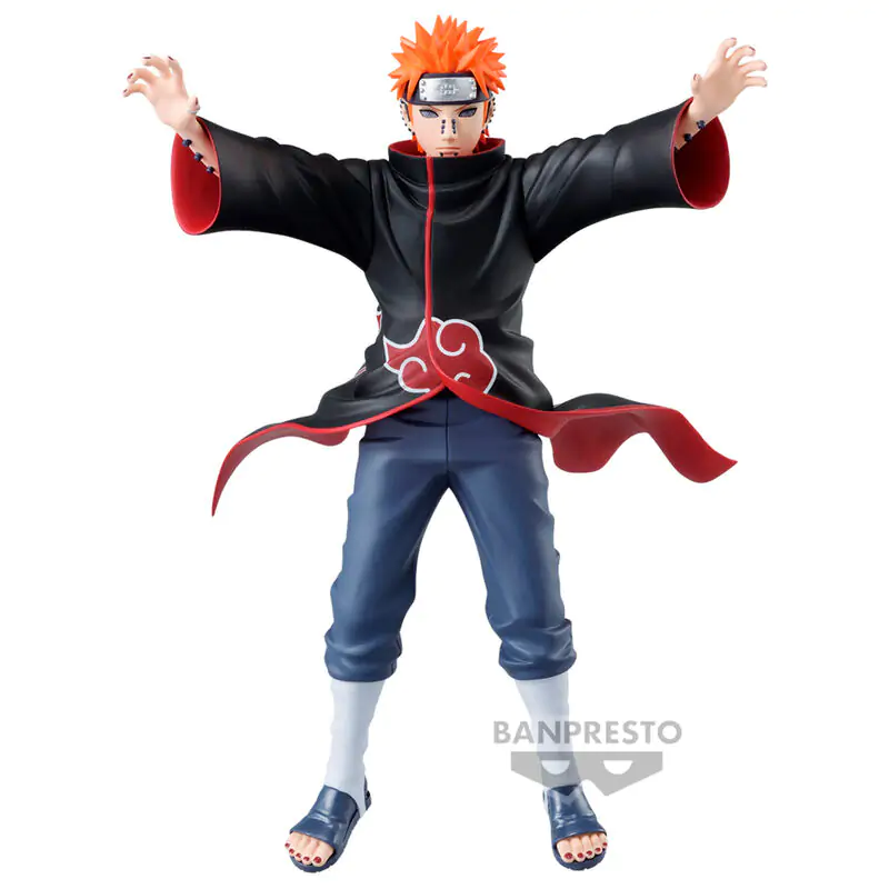 Naruto Shippuden Vibration Star Figurka Pain 17 cm zdjęcie produktu