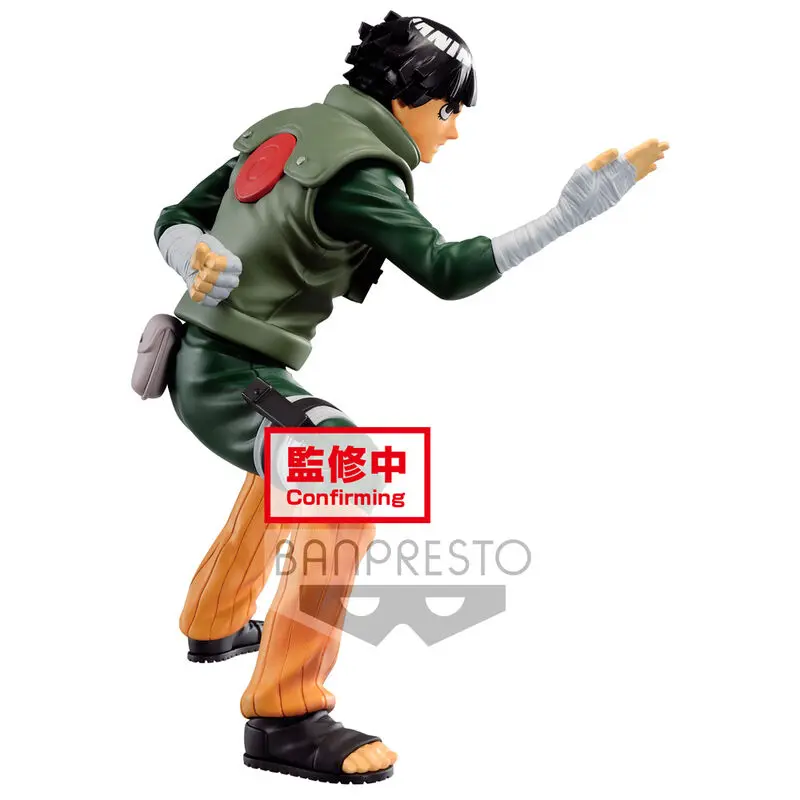 Figurka Naruto Shippuden Vibration Star Rock Lee 15 cm zdjęcie produktu