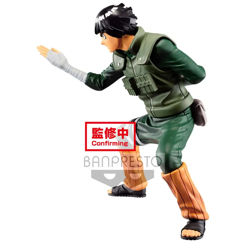 Figurka Naruto Shippuden Vibration Star Rock Lee 15 cm zdjęcie produktu