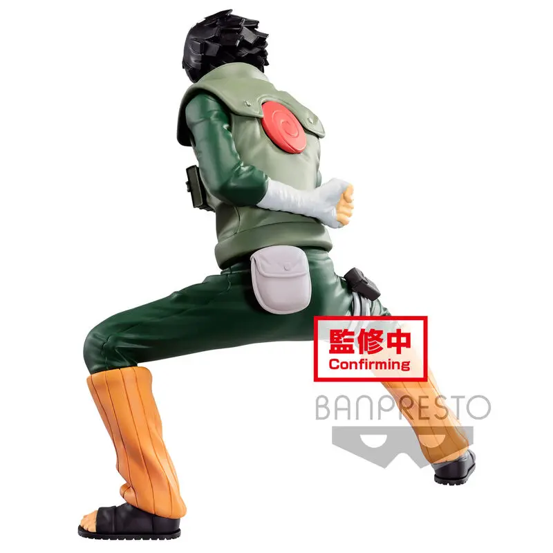 Figurka Naruto Shippuden Vibration Star Rock Lee 15 cm zdjęcie produktu