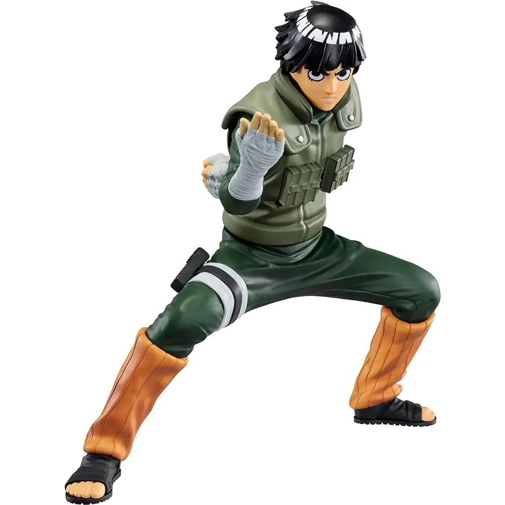 Figurka Naruto Shippuden Vibration Star Rock Lee 15 cm zdjęcie produktu