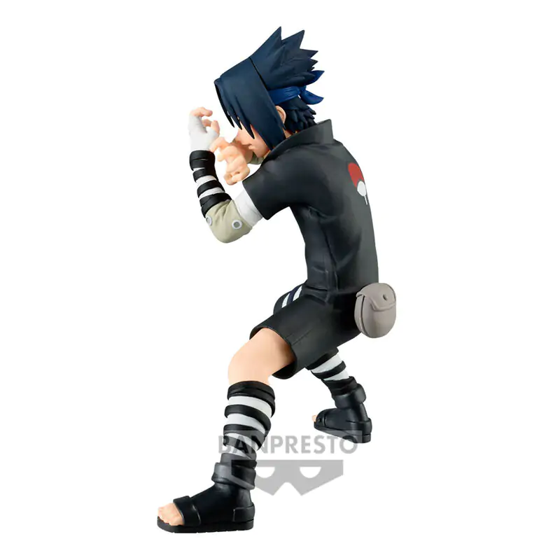 Naruto Shippuden Vibration Star Sasuke Uchiha III Figurka 14cm zdjęcie produktu