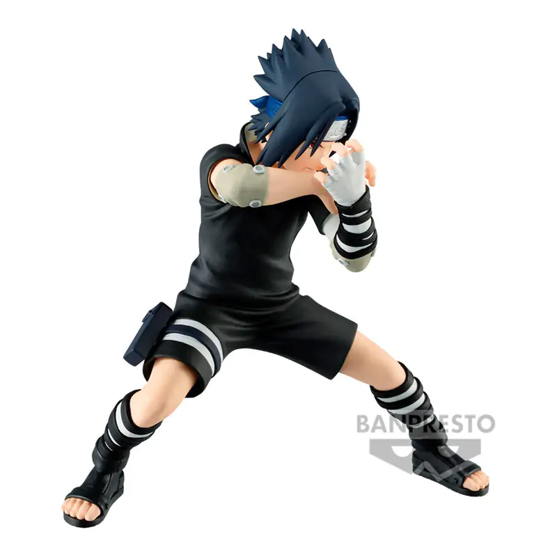 Naruto Shippuden Vibration Star Sasuke Uchiha III Figurka 14cm zdjęcie produktu