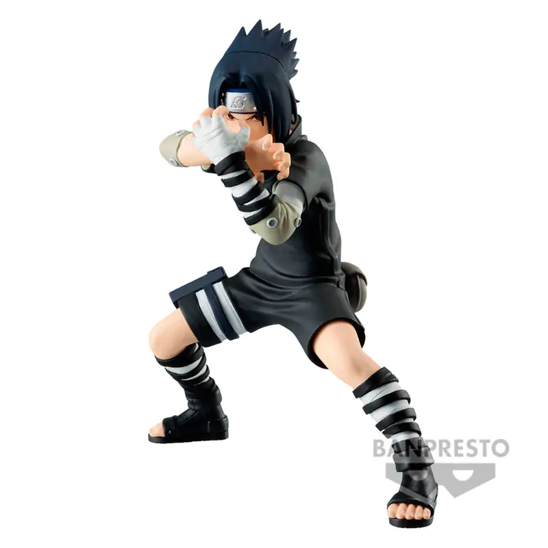 Naruto Shippuden Vibration Star Sasuke Uchiha III Figurka 14cm zdjęcie produktu