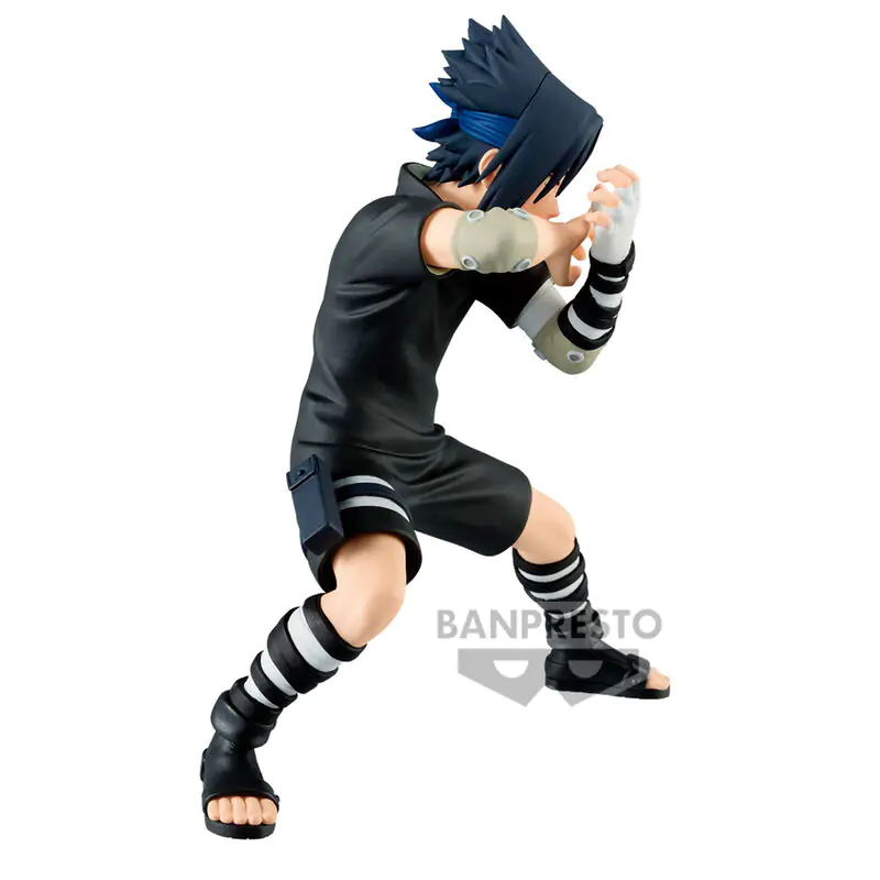 Naruto Shippuden Vibration Star Sasuke Uchiha III Figurka 14cm zdjęcie produktu