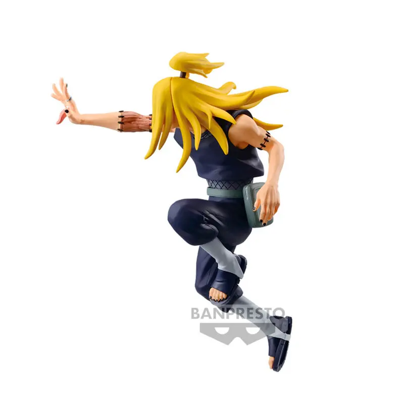 Naruto Shippuden Vibration Stars PVC Statuetka Deidara 13 cm zdjęcie produktu