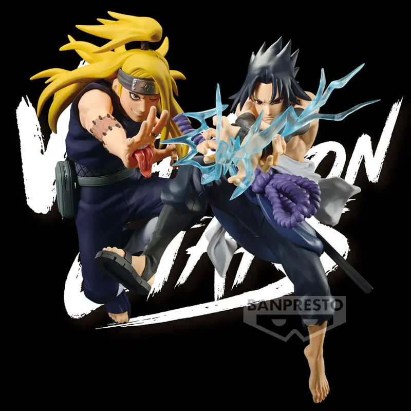 Naruto Shippuden Vibration Stars PVC Statuetka Deidara 13 cm zdjęcie produktu
