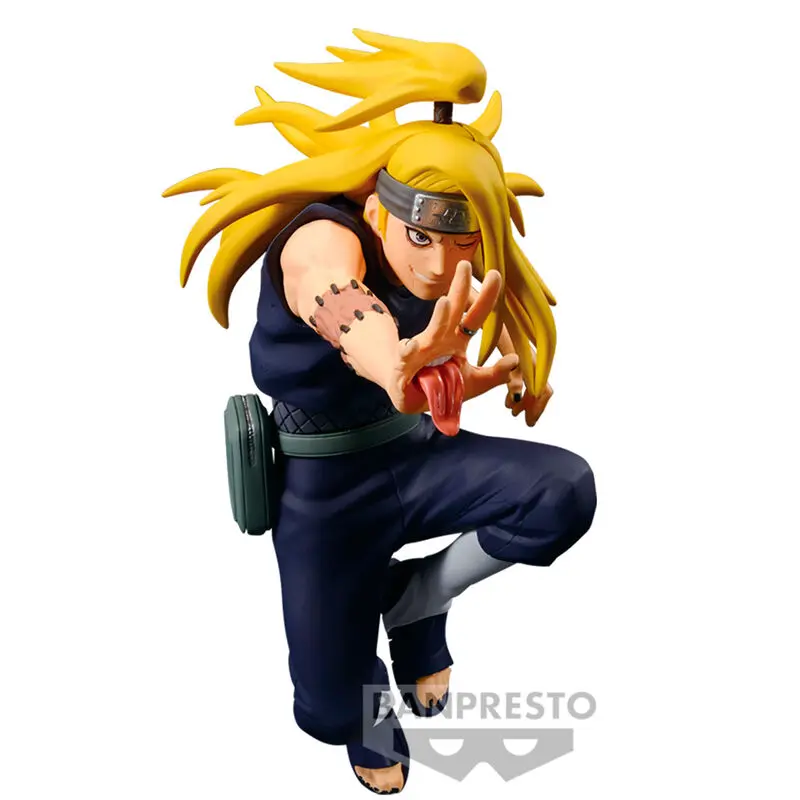 Naruto Shippuden Vibration Stars PVC Statuetka Deidara 13 cm zdjęcie produktu