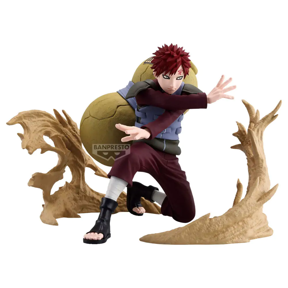 Naruto Shippuden Vibration Stars Figurka Gaara 12 cm zdjęcie produktu