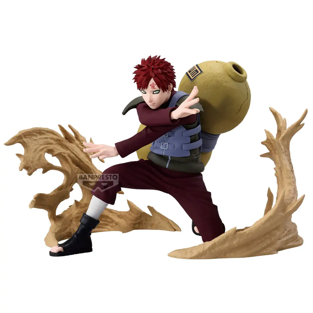 Naruto Shippuden Vibration Stars Figurka Gaara 12 cm zdjęcie produktu