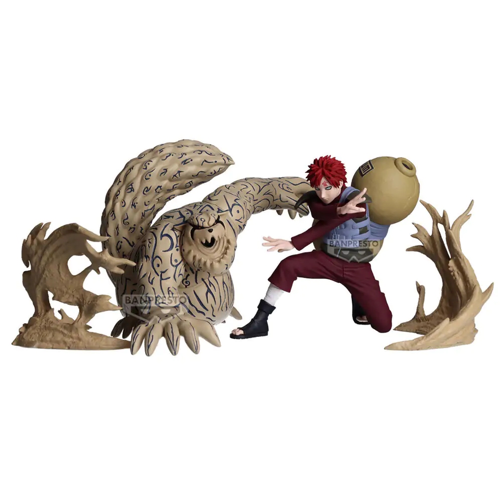 Naruto Shippuden Vibration Stars Figurka Gaara 12 cm zdjęcie produktu