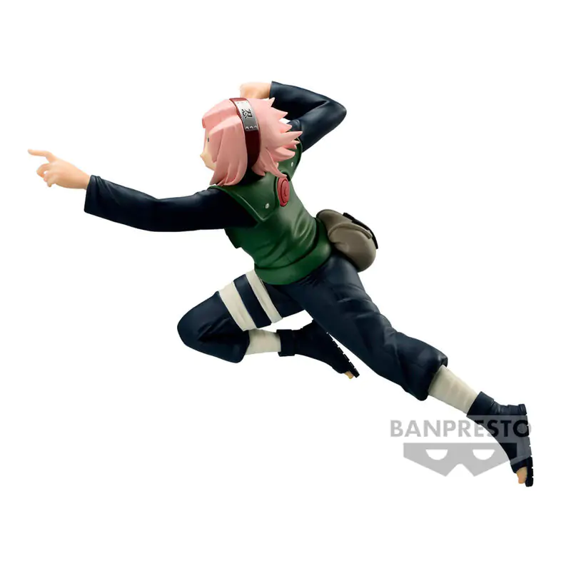 Naruto Shippuden Vibration Stars Haruno Sakura II Figurka 14cm zdjęcie produktu