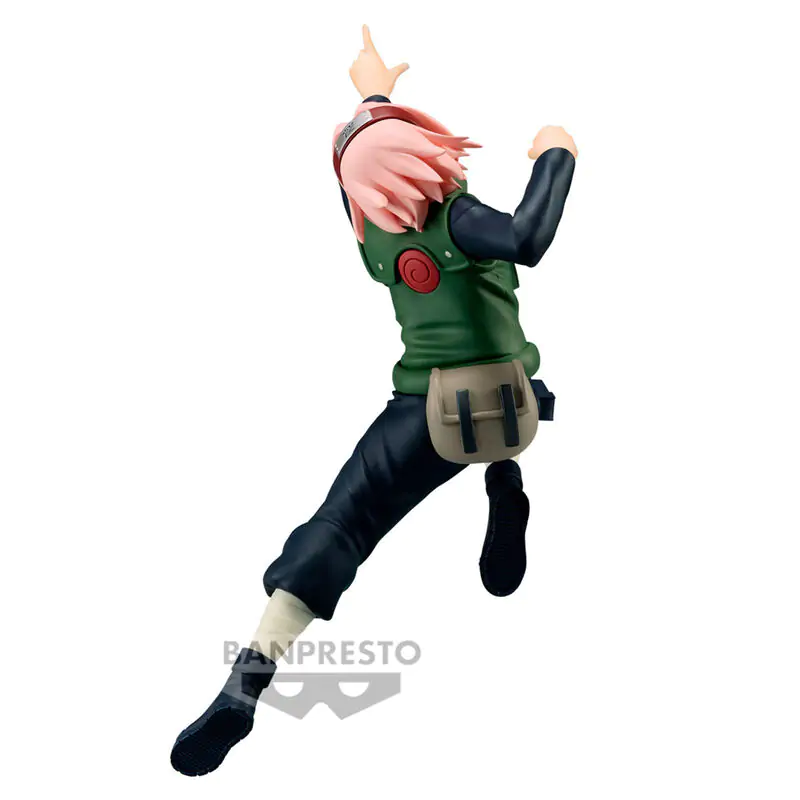 Naruto Shippuden Vibration Stars Haruno Sakura II Figurka 14cm zdjęcie produktu