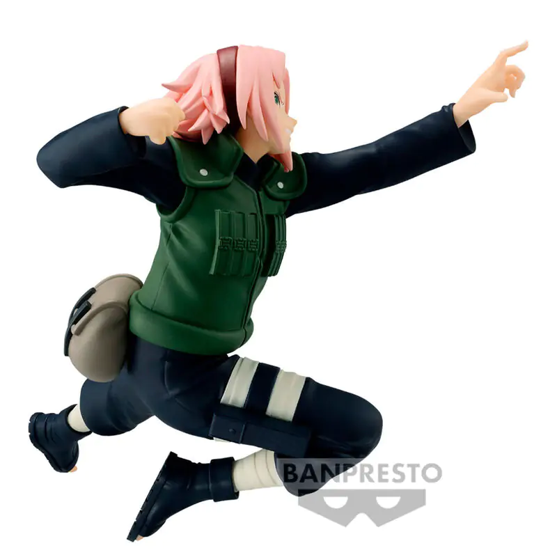 Naruto Shippuden Vibration Stars Haruno Sakura II Figurka 14cm zdjęcie produktu