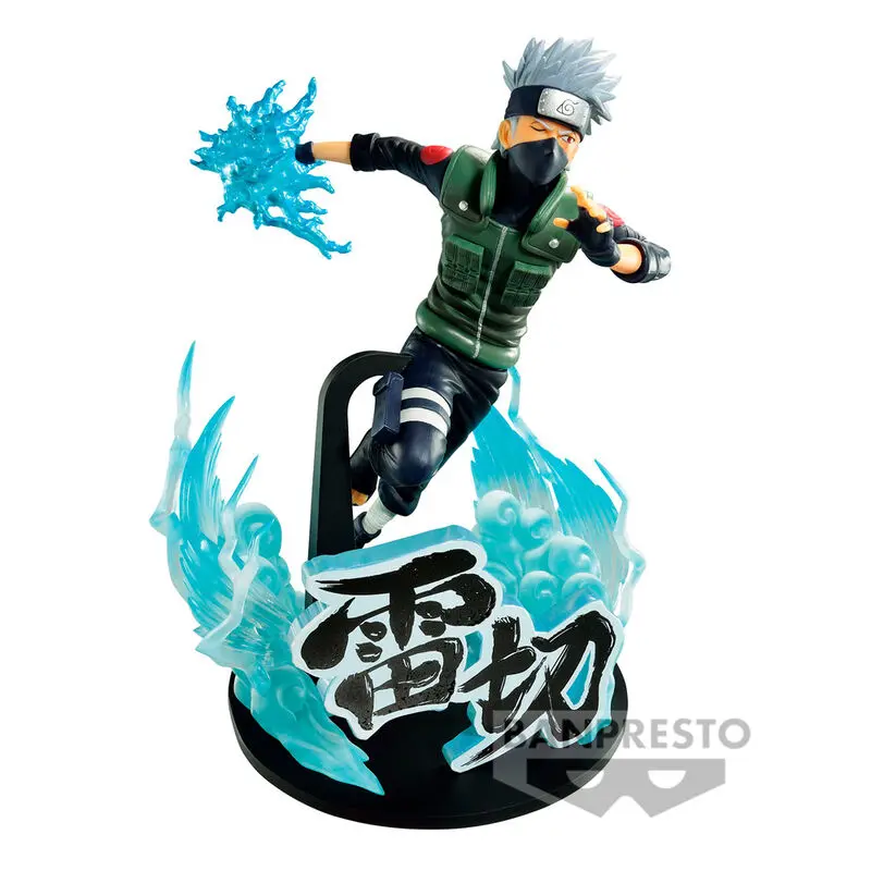 Naruto Shippuden Vibration Stars Hatake Kakashi figurka 21 cm zdjęcie produktu