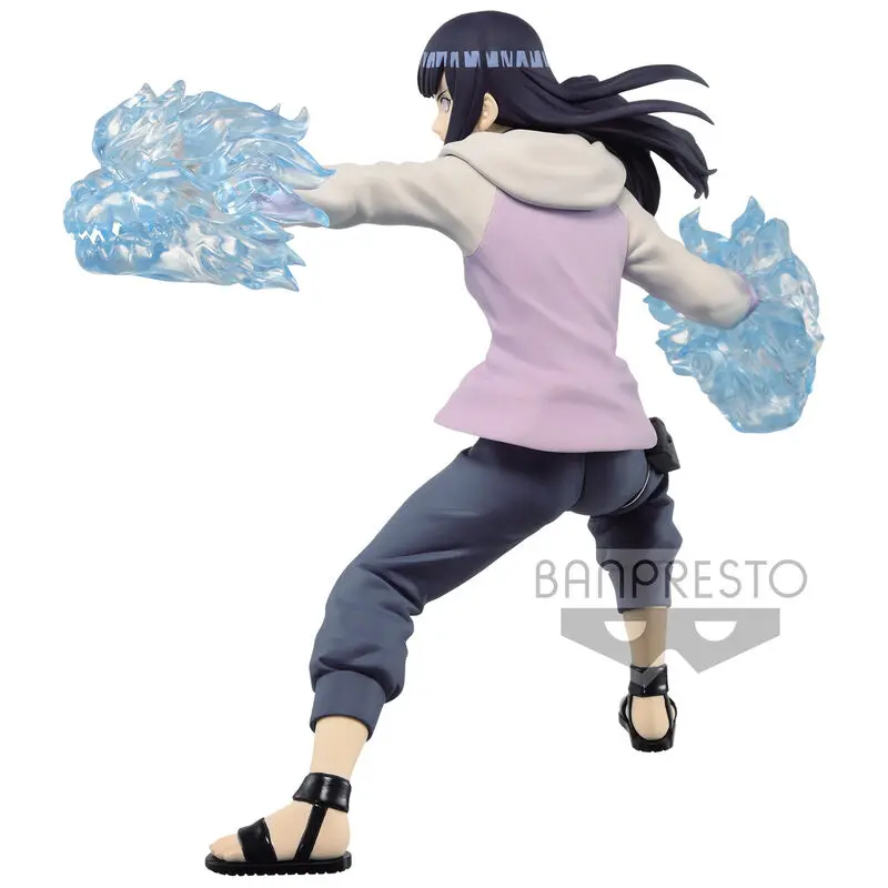 Naruto Shippuden Vibration Stars Hinata Hyuga figurka 16 cm zdjęcie produktu