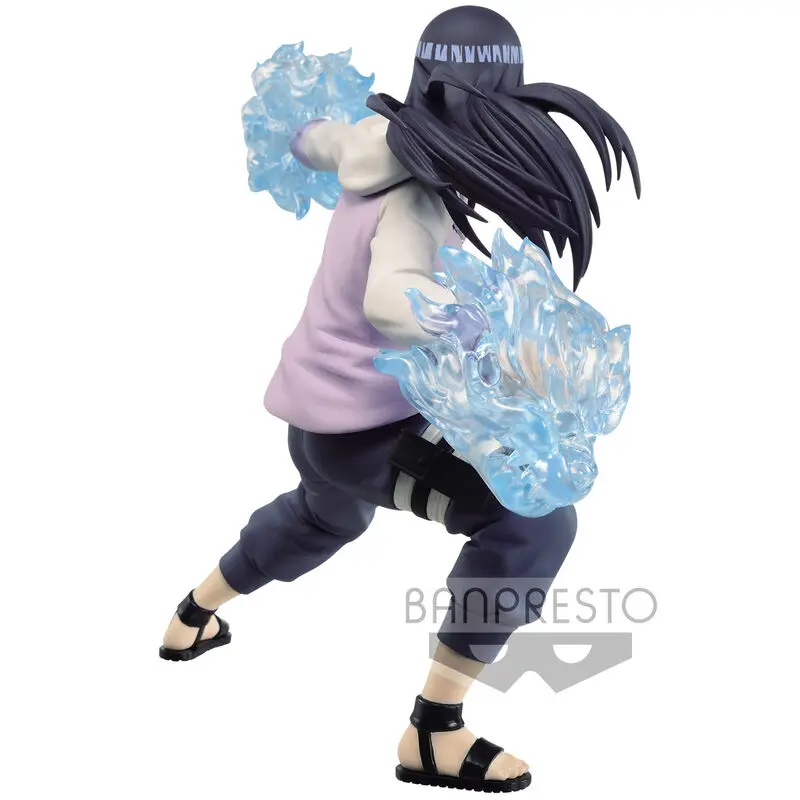 Naruto Shippuden Vibration Stars Hinata Hyuga figurka 16 cm zdjęcie produktu