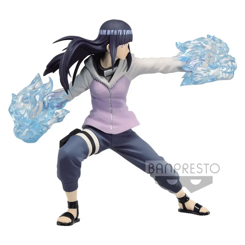 Naruto Shippuden Vibration Stars Hinata Hyuga figurka 16 cm zdjęcie produktu