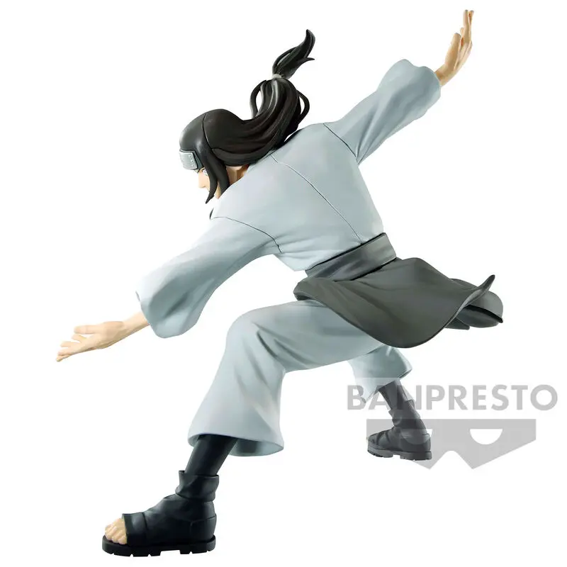 Naruto Shippuden Vibration Stars Hyuga Neji figurka 15 cm zdjęcie produktu