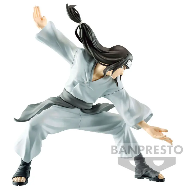 Naruto Shippuden Vibration Stars Hyuga Neji figurka 15 cm zdjęcie produktu