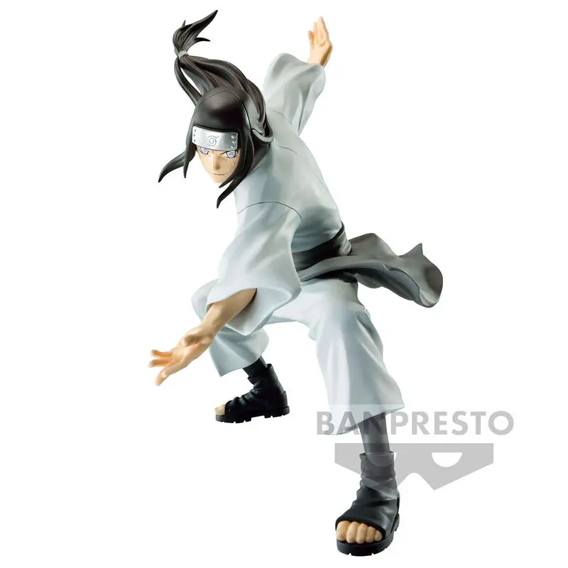 Naruto Shippuden Vibration Stars Hyuga Neji figurka 15 cm zdjęcie produktu