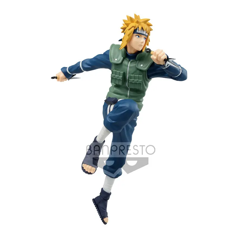 Naruto Shippuden Vibration Stars Statuetka PVC Namikaze Minato 18 cm zdjęcie produktu