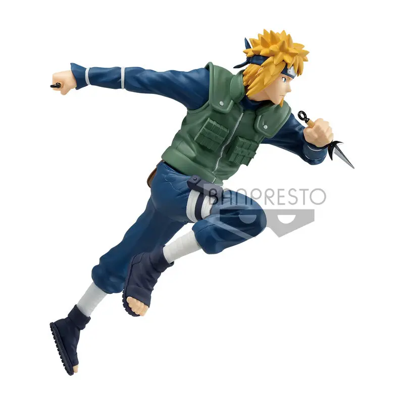 Naruto Shippuden Vibration Stars Statuetka PVC Namikaze Minato 18 cm zdjęcie produktu