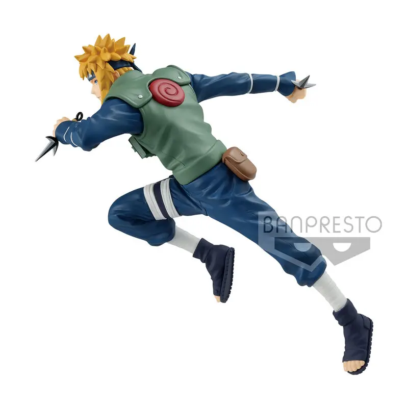 Naruto Shippuden Vibration Stars Statuetka PVC Namikaze Minato 18 cm zdjęcie produktu