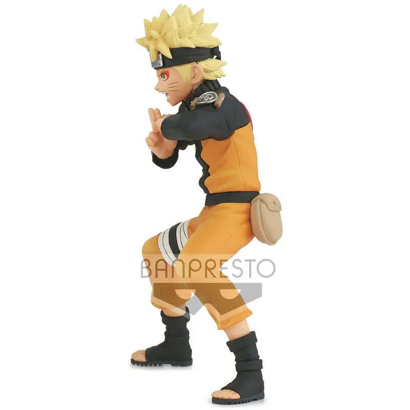 Naruto Shippuden Vibration Stars Figurka PVC Uzumaki Naruto 17 cm zdjęcie produktu