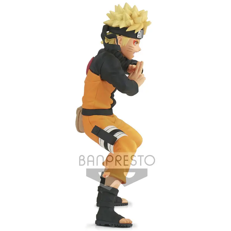 Naruto Shippuden Vibration Stars Figurka PVC Uzumaki Naruto 17 cm zdjęcie produktu