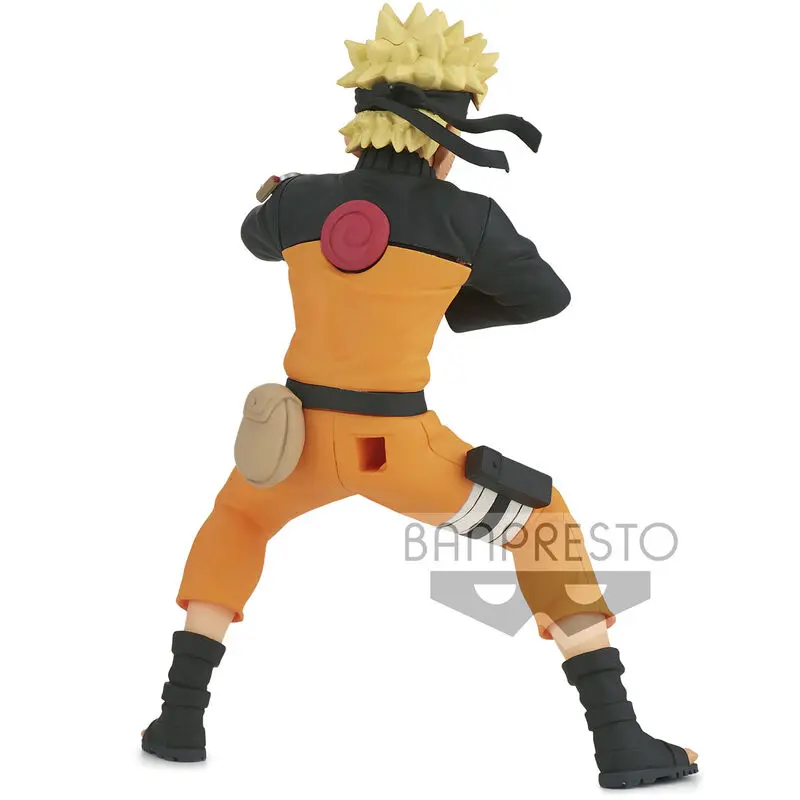 Naruto Shippuden Vibration Stars Figurka PVC Uzumaki Naruto 17 cm zdjęcie produktu