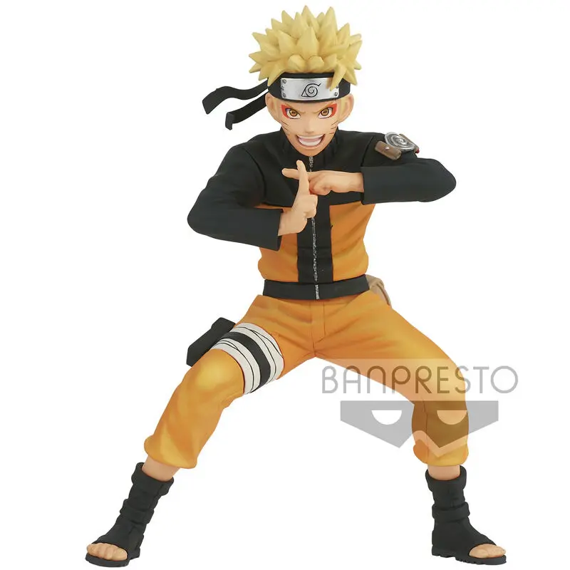 Naruto Shippuden Vibration Stars Figurka PVC Uzumaki Naruto 17 cm zdjęcie produktu