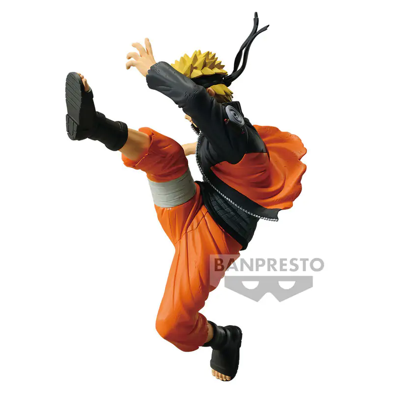 Naruto Shippuden Vibration Stars Naruto Uzumaki figurka 14 cm zdjęcie produktu