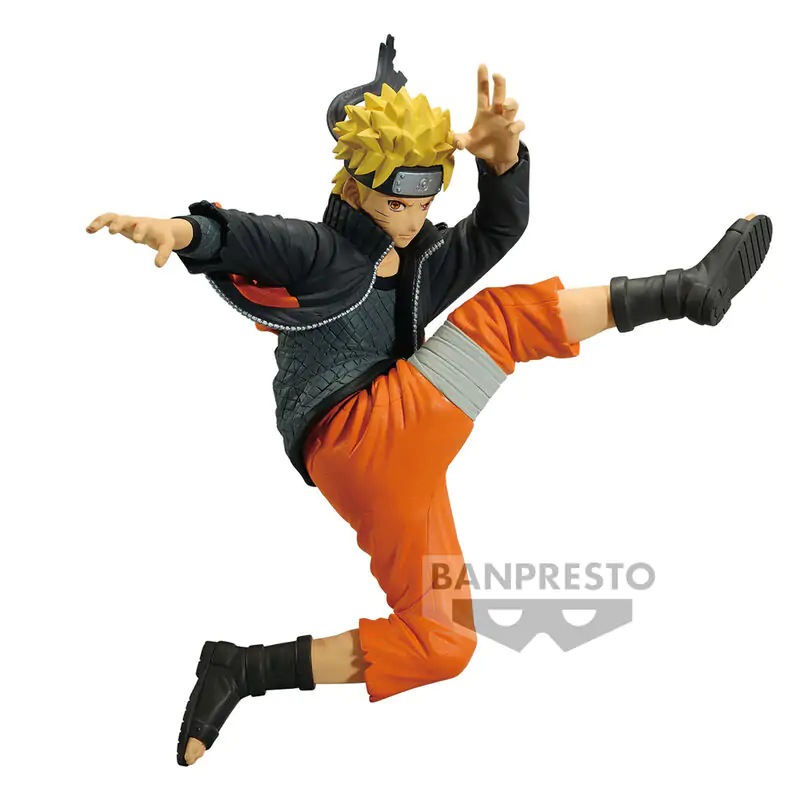 Naruto Shippuden Vibration Stars Naruto Uzumaki figurka 14 cm zdjęcie produktu