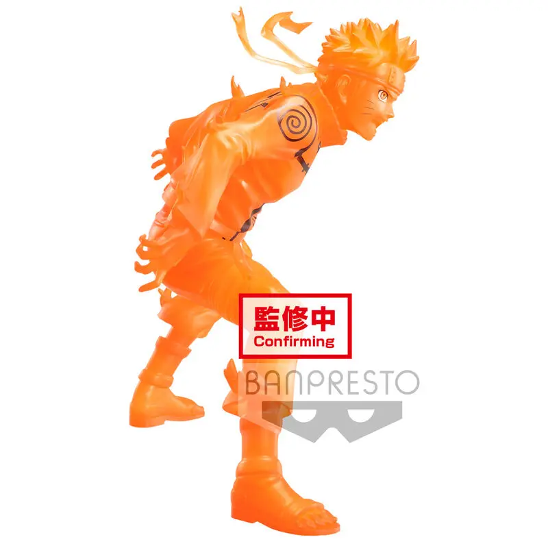 Naruto Shippuden Vibration Stars Naruto Uzumaki figurka 15 cm zdjęcie produktu