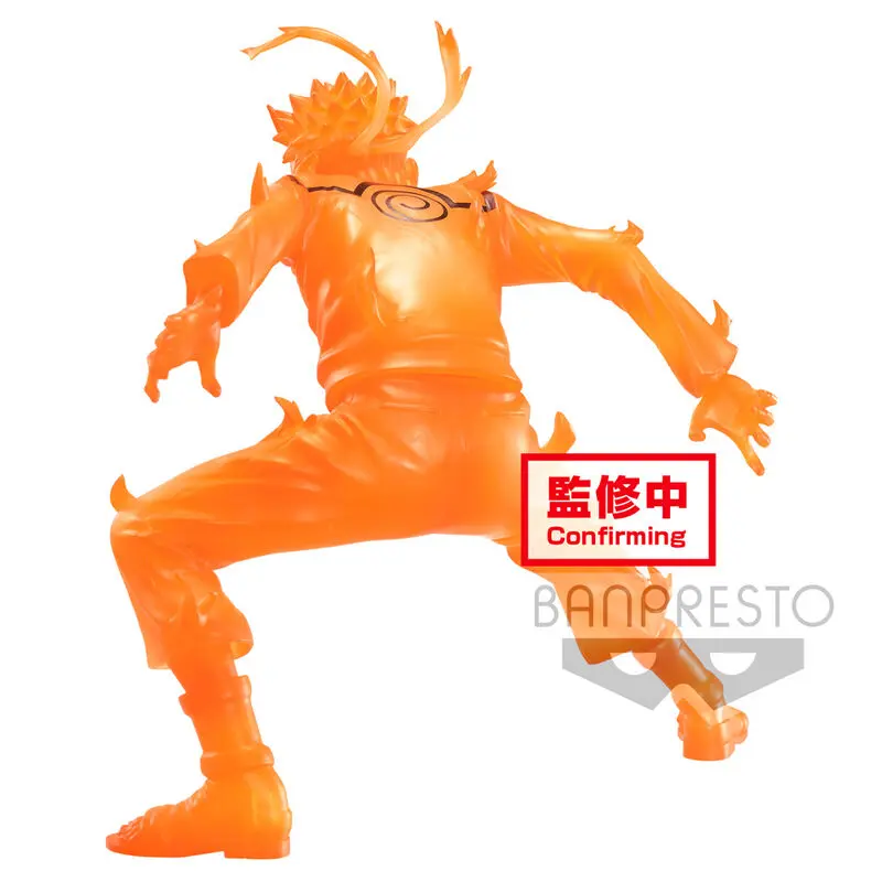 Naruto Shippuden Vibration Stars Naruto Uzumaki figurka 15 cm zdjęcie produktu