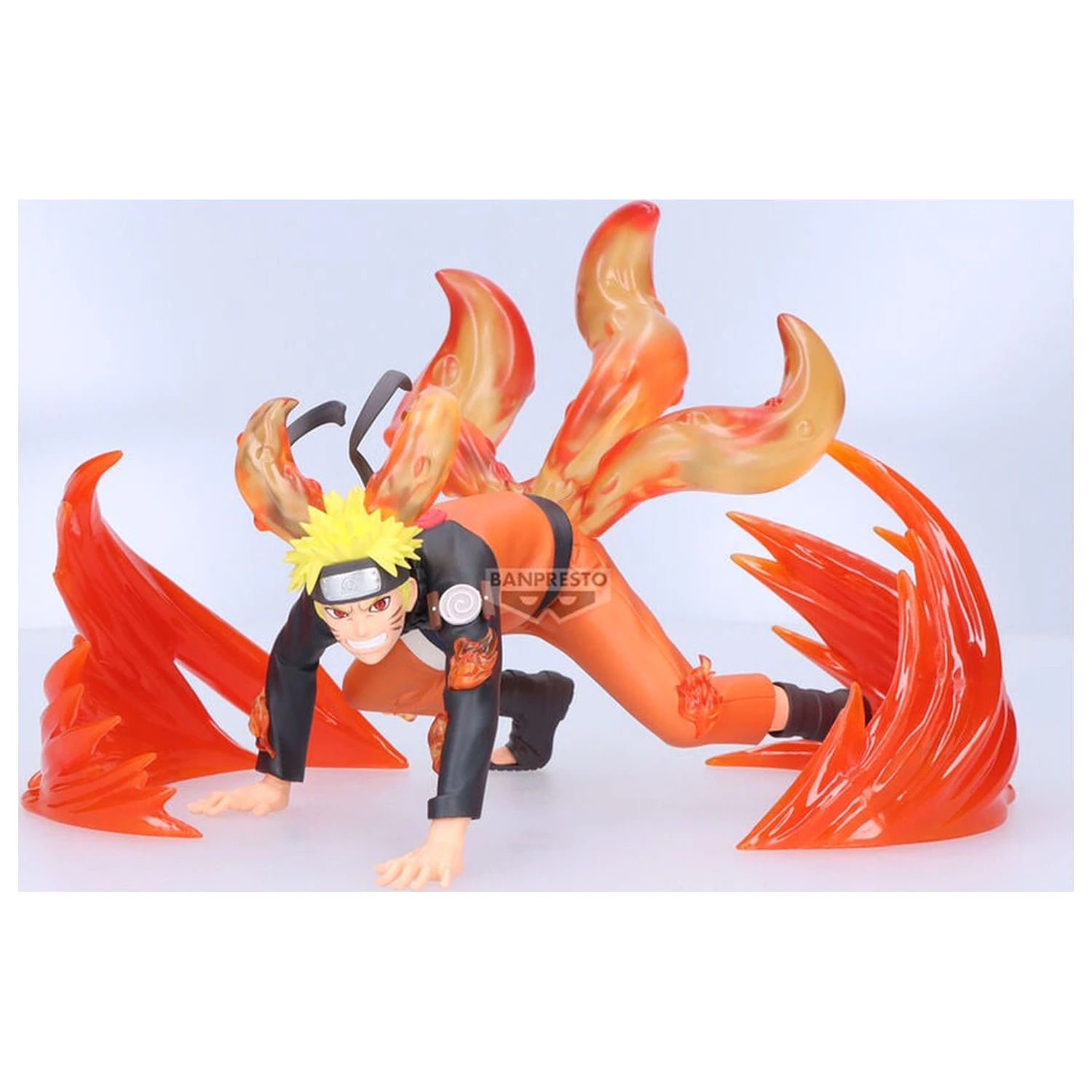 Naruto Shippuden Vibration Stars Naruto Uzumaki VII Special Edition figurka 13cm zdjęcie produktu