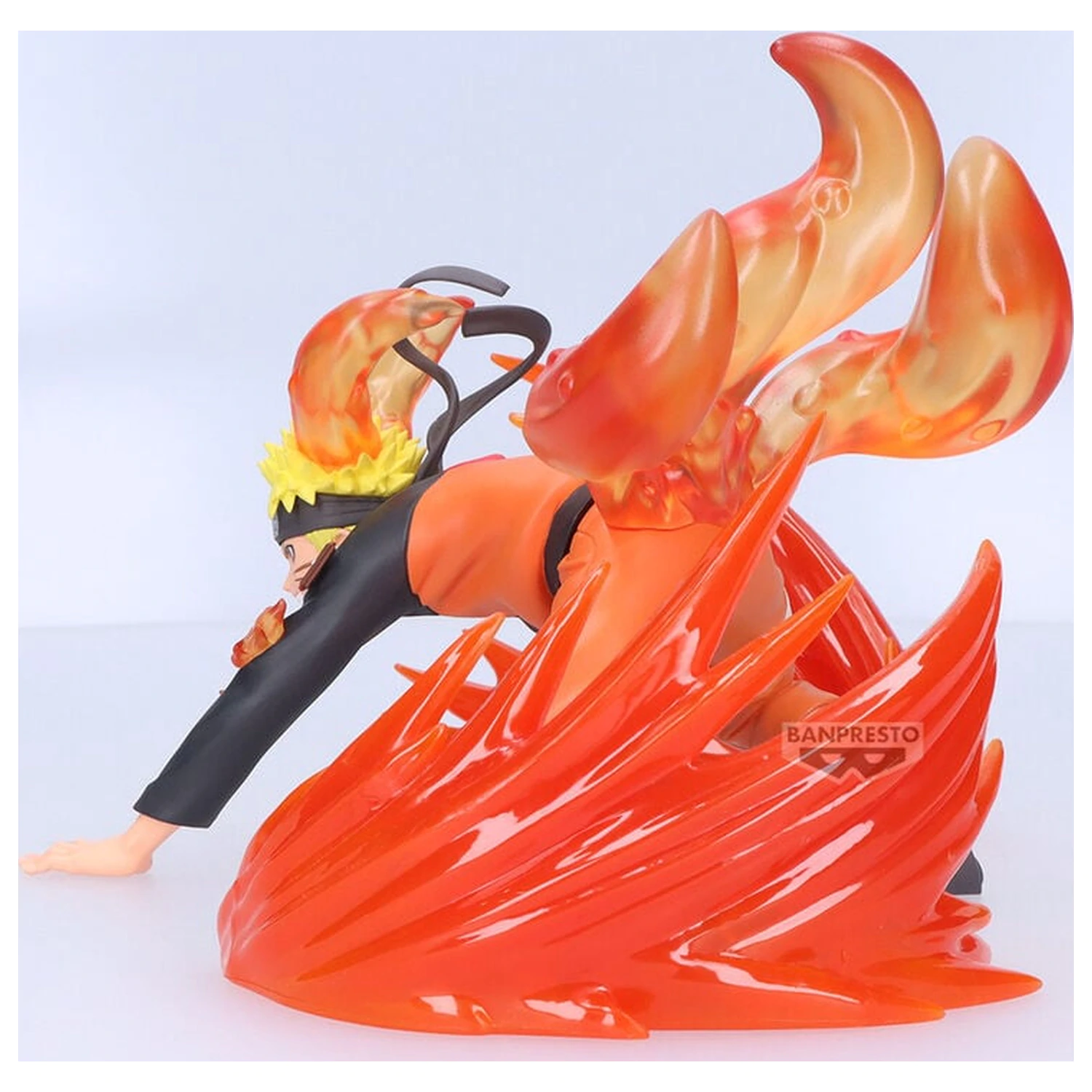 Naruto Shippuden Vibration Stars Naruto Uzumaki VII Special Edition figurka 13cm zdjęcie produktu